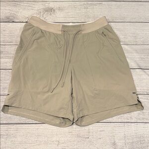 🍋Men’s Lululemon License to Train Linerless Short 7” *size M* M7APYS🍋